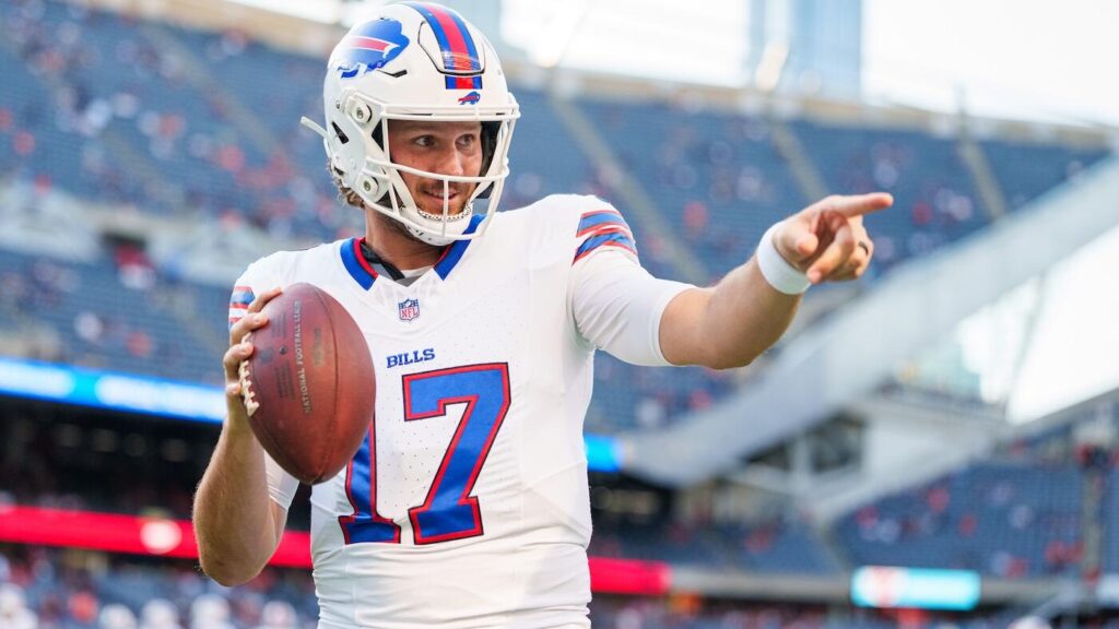 Josh Allen says he can see and feel Bills' Super Bowl parade: 'We gotta turn it into a reality'