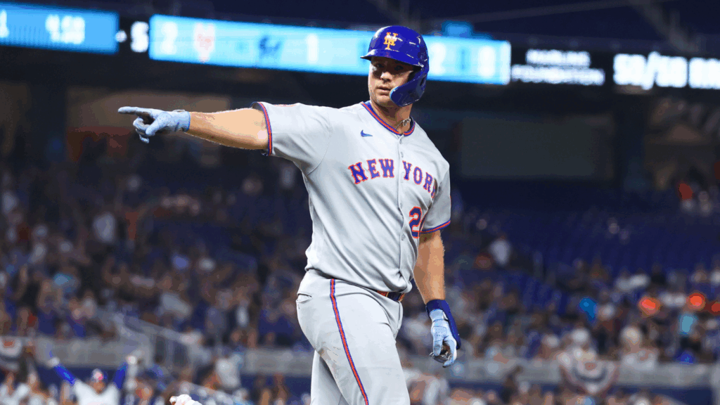 Pete Alonso free agency: Mets slugger says he'll opt out this winter but 'we'll see what happens'