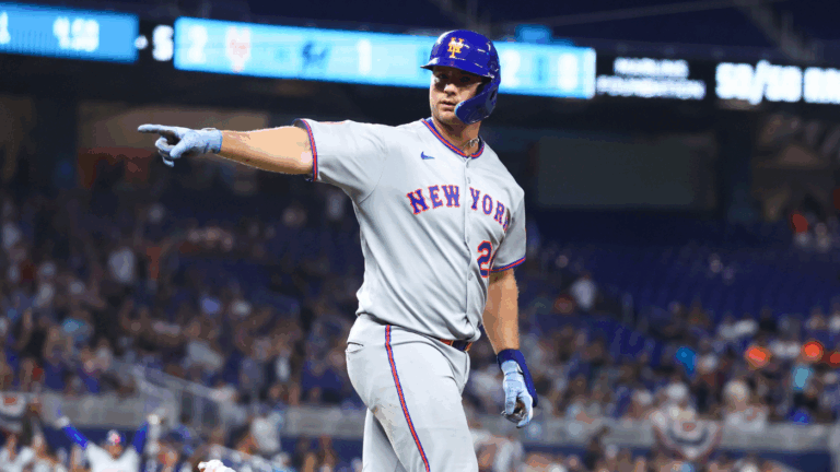 Pete Alonso free agency: Mets slugger says he'll opt out this winter but 'we'll see what happens'