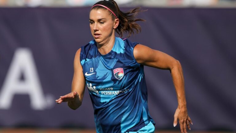 Alex Morgan Call Her Daddy Interview: 'Women are inferior' was argued by U.S. Soccer in case against equal pay