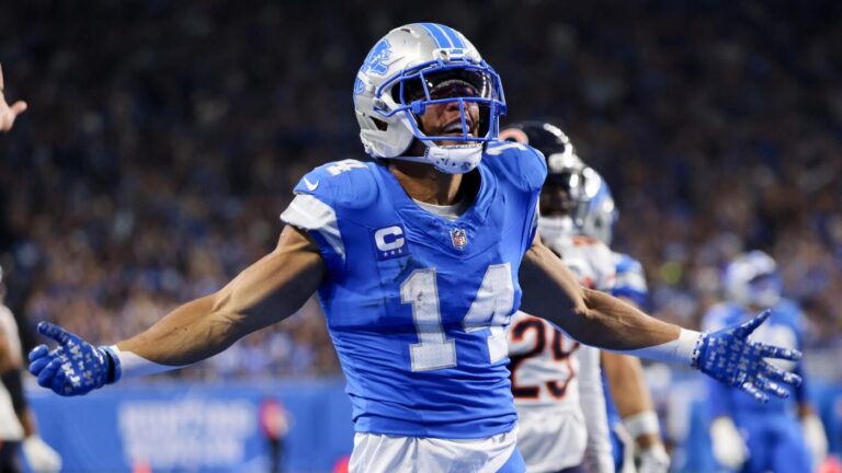 NFL playoffs odds: How the Lions moved past the Packers in NFC North race