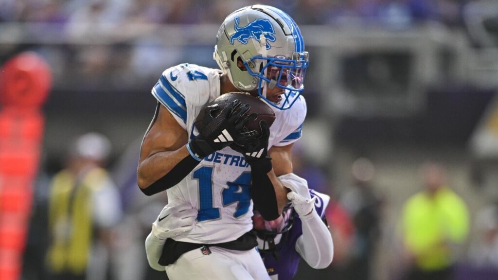 Fantasy Football 2025: Week 4 Trade Chart and rest of season rankings show RB values rising