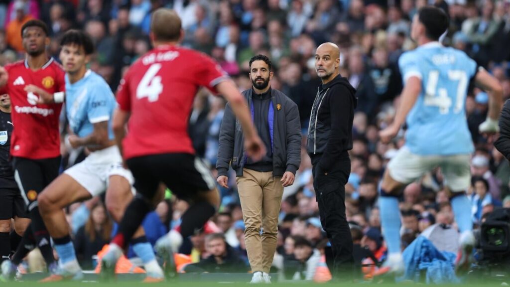 Manchester derby once again an exercise in contrasts: How City took advantage of United's sloppy defense