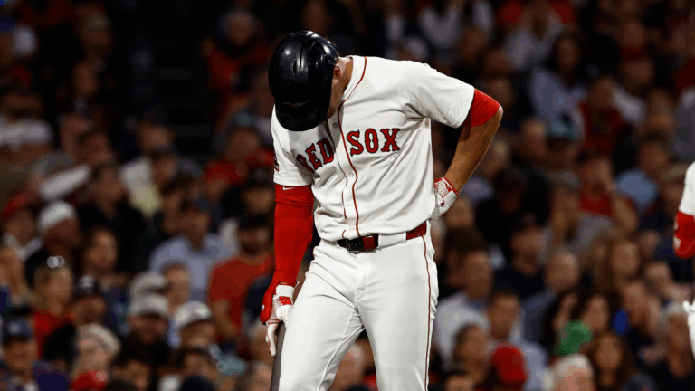 Roman Anthony injury: Red Sox rookie lands on IL with oblique strain, could miss rest of regular season
