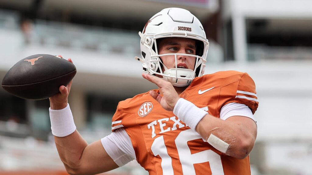 Where to watch Texas vs. UTEP: TV channel, kickoff time, odds, prediction for Week 3 matchup