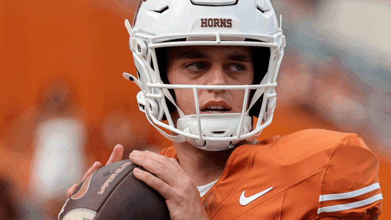 Heisman Trophy winner Charlie Ward details why he reached out to Arch Manning after latest poor outing