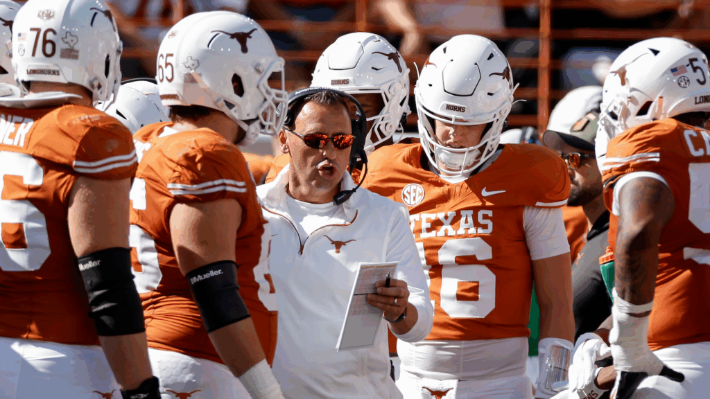 Texas vs. UTEP: Where to watch Week 3 college football, Arch Manning betting odds, prediction, picks, promos