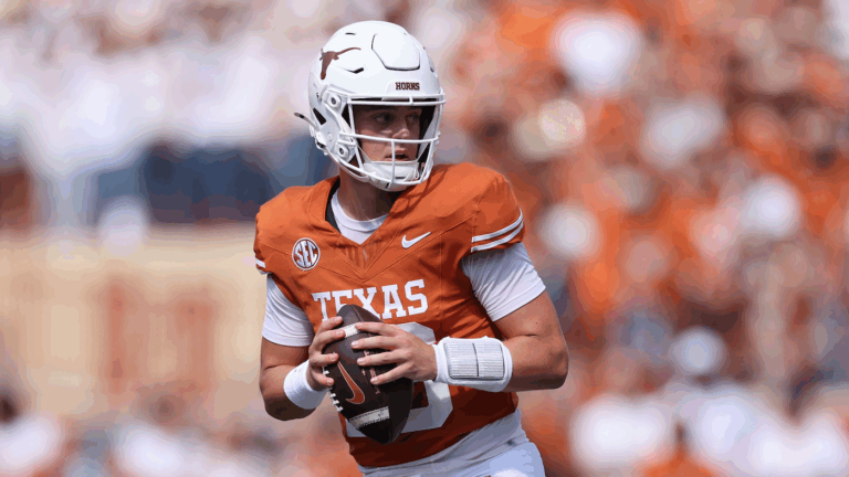 Former Texas starting QB defends Arch Manning as early season struggles dampen preseason hype