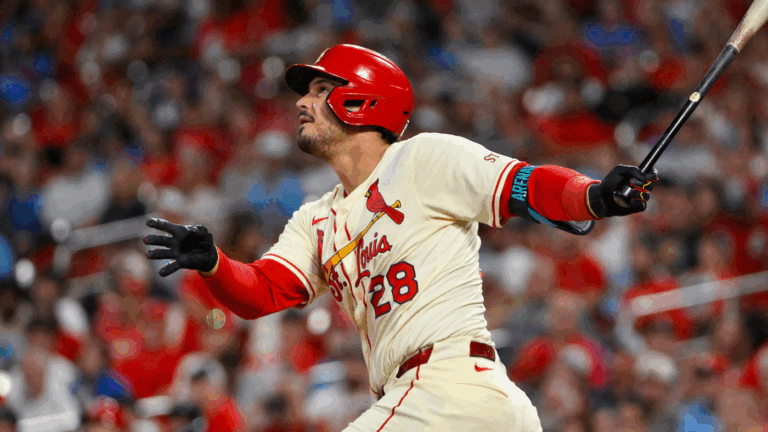 WATCH: Nolan Arenado gets Busch Stadium ovation in what could be his last Cardinals home game