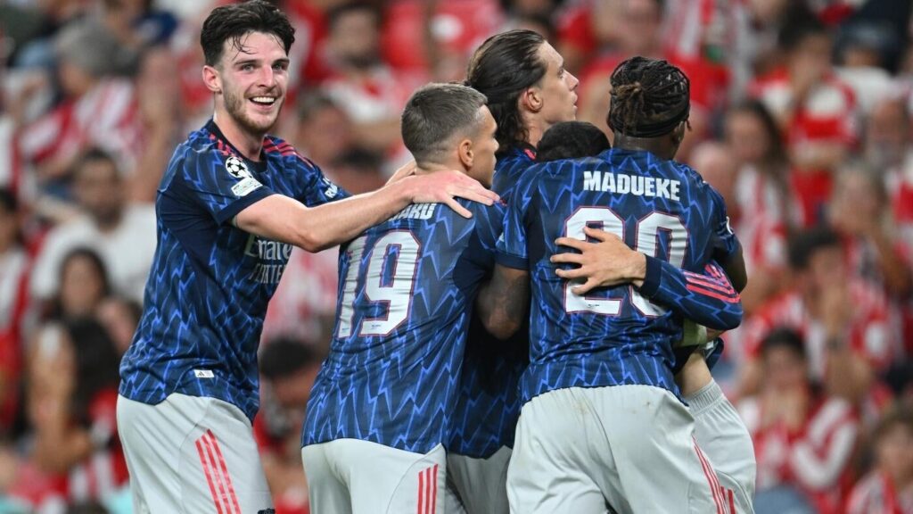 Arsenal attackers are still in audition mode in Champions League win over Athletic Club