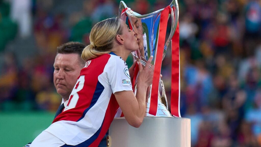 UEFA Women's Champions League draw: Live stream, how to watch, teams, schedule, what to know