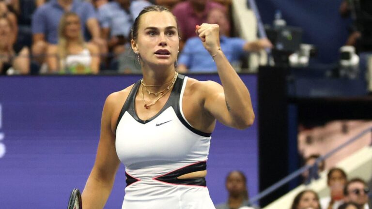 2025 US Open results, winner: Aryna Sabalenka takes down Amanda Anisimova to repeat as champion