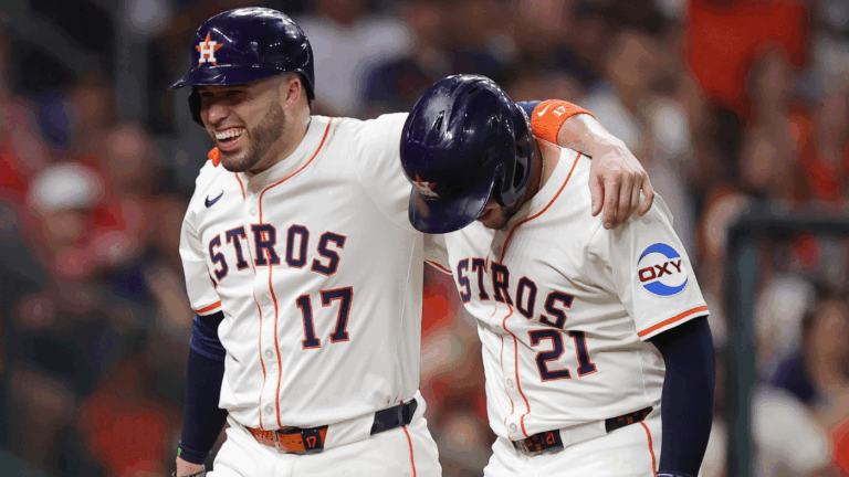 As Astros and Red Sox jockey for MLB playoff seeding, American League postseason bracket gets muddier