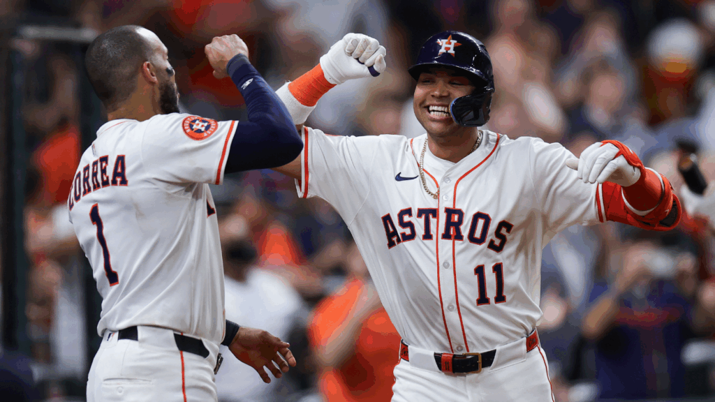 AL West odds: Astros can't seem to find a worthy challenger but Mariners, Rangers aren't dead yet