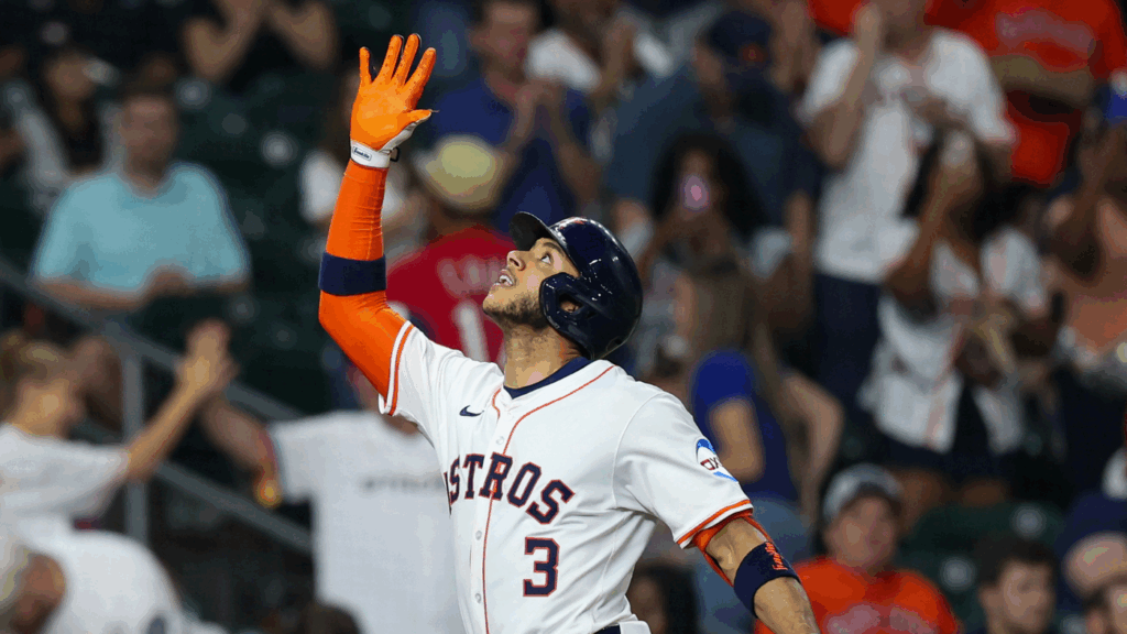 2025 MLB playoff picture: Baseball standings, projections, odds as AL West heats up, wild card races get messy