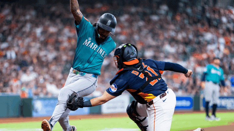Astros vs. Mariners: What to know about crucial series with AL West lead, tiebreaker on the line