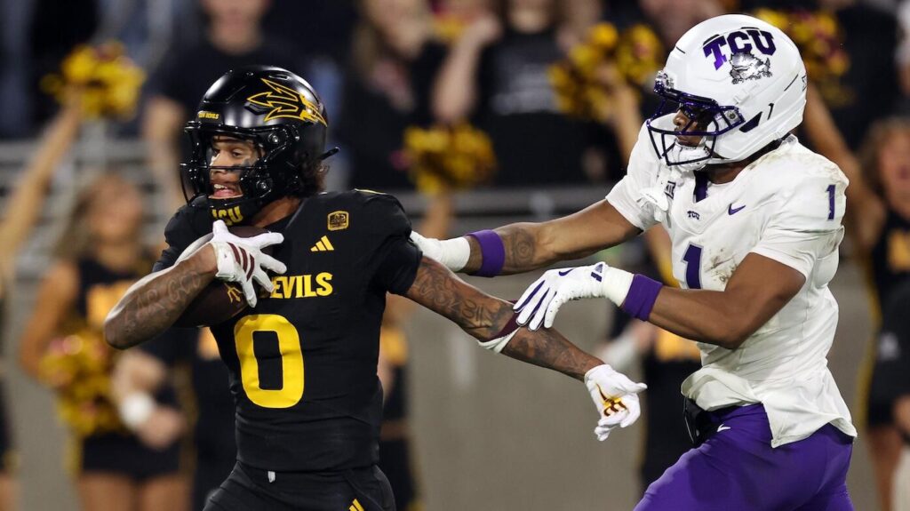 College football winners, losers in Week 5: Superstar WRs come into focus, Florida State has more work to do