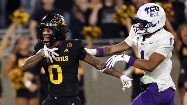 College football winners, losers in Week 5: Superstar WRs come into focus, Florida State has more work to do