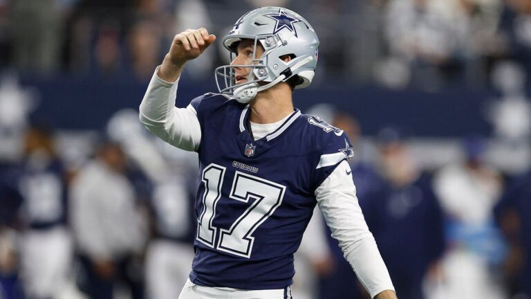 Agent's Take: Cowboys' Brandon Aubrey should be NFL's highest-paid kicker; when will Jerry Jones pony up?