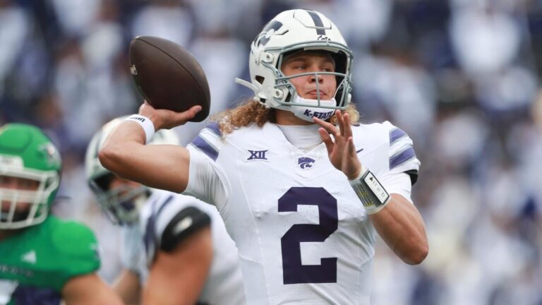 2025 college football picks, Week 2 odds, lines, best bets from Vegas expert: This parlay could return +600