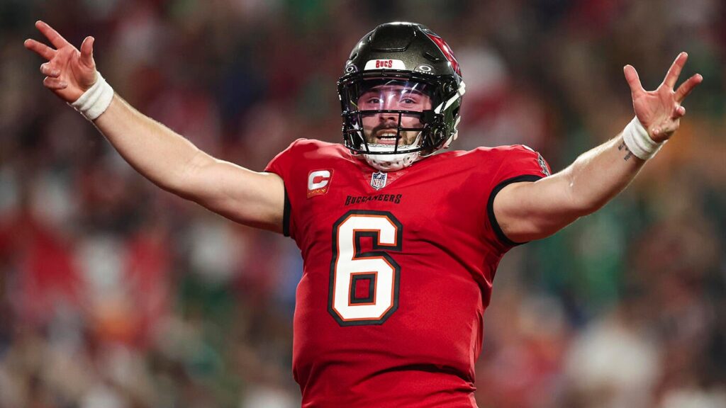 Prisco's Week 4 NFL picks: Buccaneers edge Eagles in battle of unbeatens, Chiefs hand Ravens another loss