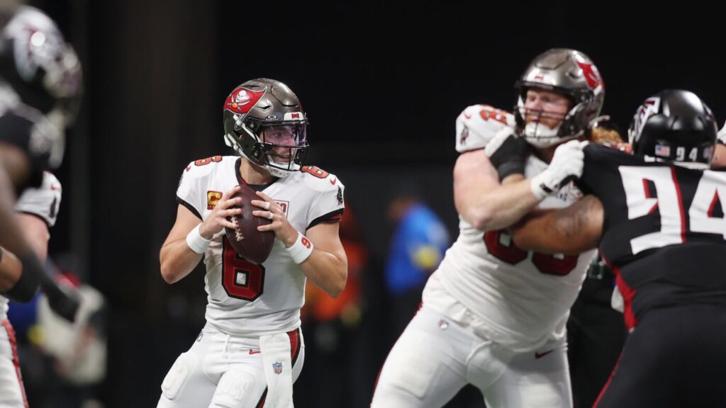 Use DraftKings promo code for NFL picks on Monday Night Football: Get $200 in bonus bets by backing Buccaneers