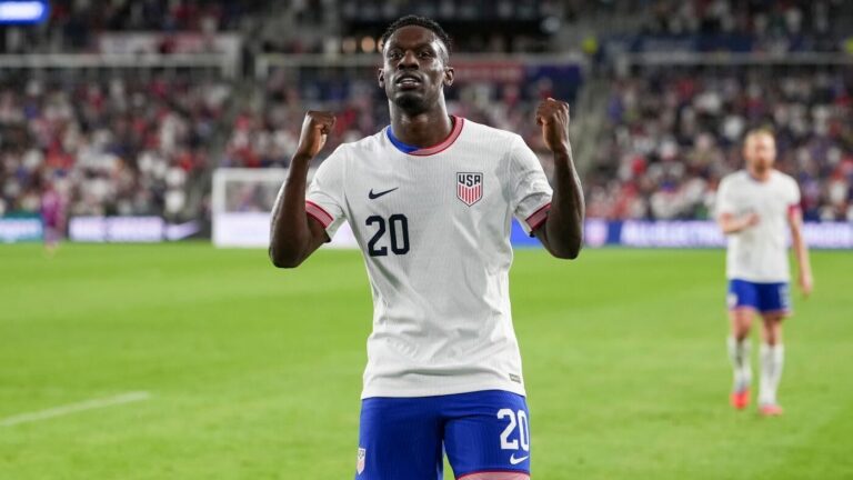 USMNT Stock Watch: Folarin Balogun takes control of striker spot as goalkeeper picture becomes clearer