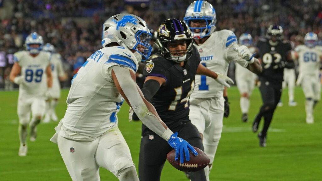 Biggest weakness for every NFL playoff contender so far: Ravens can't stop the run, Chiefs lack juice