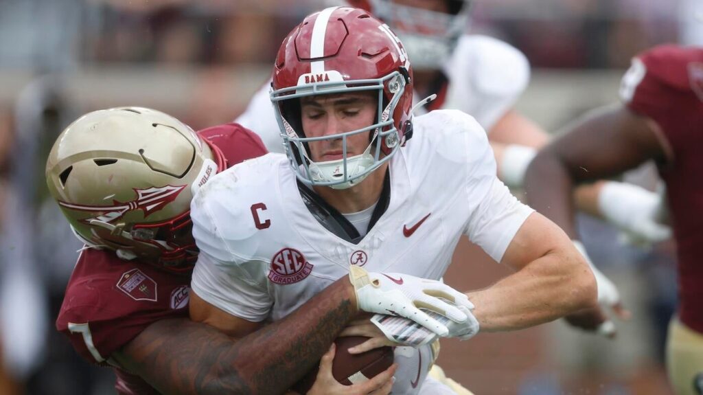 College football rankings: Boise State, North Carolina highlight Bottom 25, Alabama makes an appearance