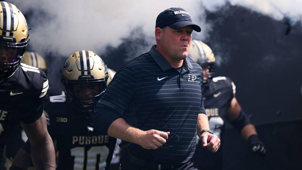 After bringing in 82 new players this offseason, new-look Purdue roster faces first real test against USC