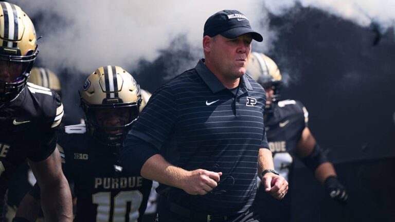 After bringing in 82 new players this offseason, new-look Purdue roster faces first real test against USC