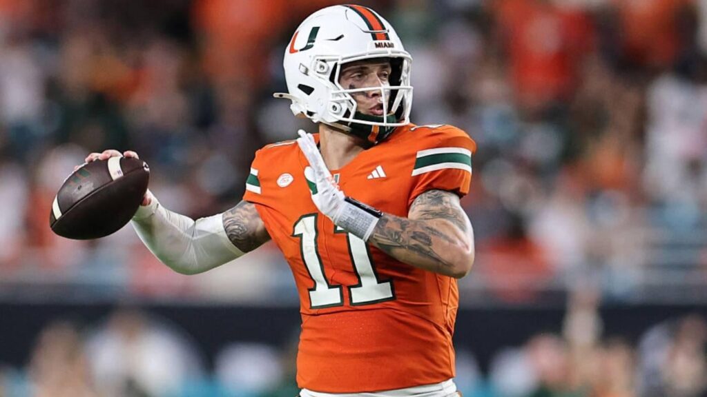 College football schedule, games 2025: What to watch in Week 4, TV channels, streaming, Saturday kickoff times