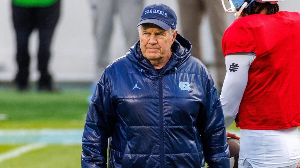 Why is Bill Belichick coaching college football? Exploring the NFL legend's motives ahead of UNC debut