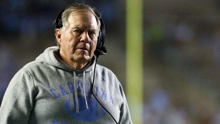 Bill Belichick and UNC have banned Patriots scouts from practice, limit access to all NFL scouts