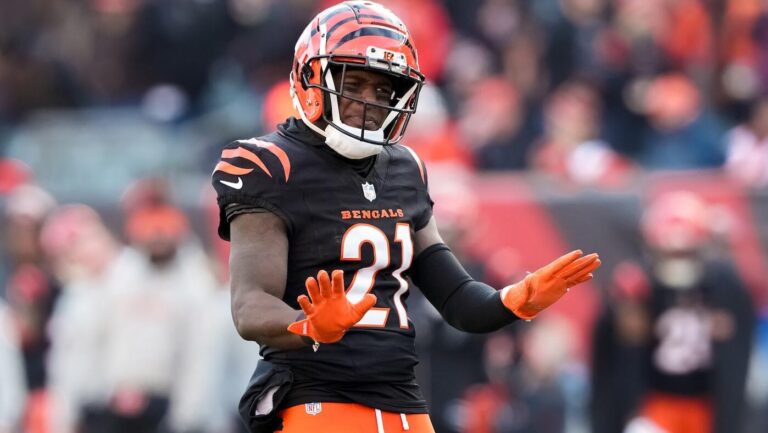 Colts add former Steelers, Bengals veteran cornerback to reunite with DC Lou Anarumo, per report