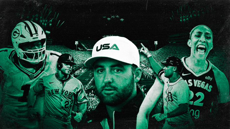 Best sports weekend ever? What we're watching as Ryder Cup, NFL, college football, WNBA playoffs, MLB converge