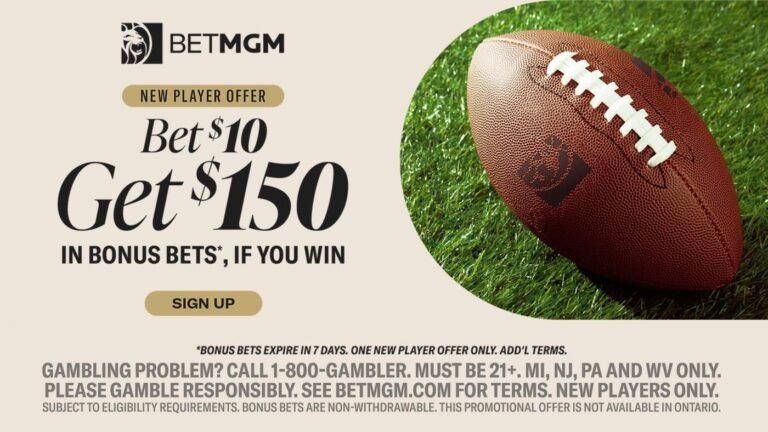 Use BetMGM promo code CBSSPORTS for college football picks on Friday: Get $150 in bonus by backing Colorado
