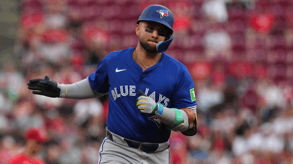 Bo Bichette injury update: Blue Jays shortstop out for rest of regular season, eyes return for playoffs