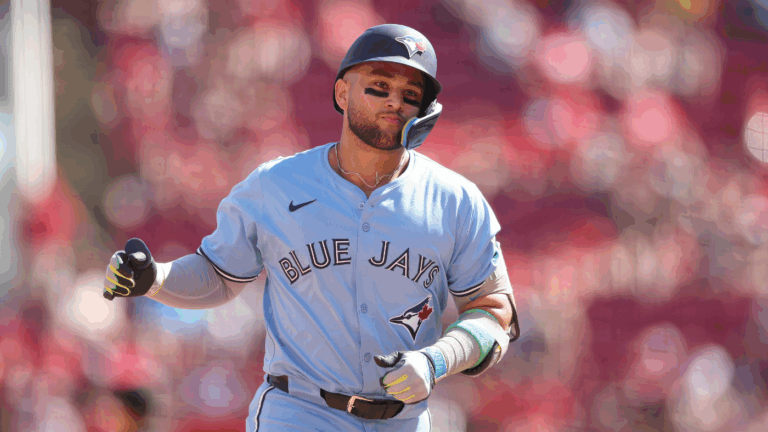 Bo Bichette injury: Blue Jays shortstop lands on injured list with left knee sprain amid heated AL East race