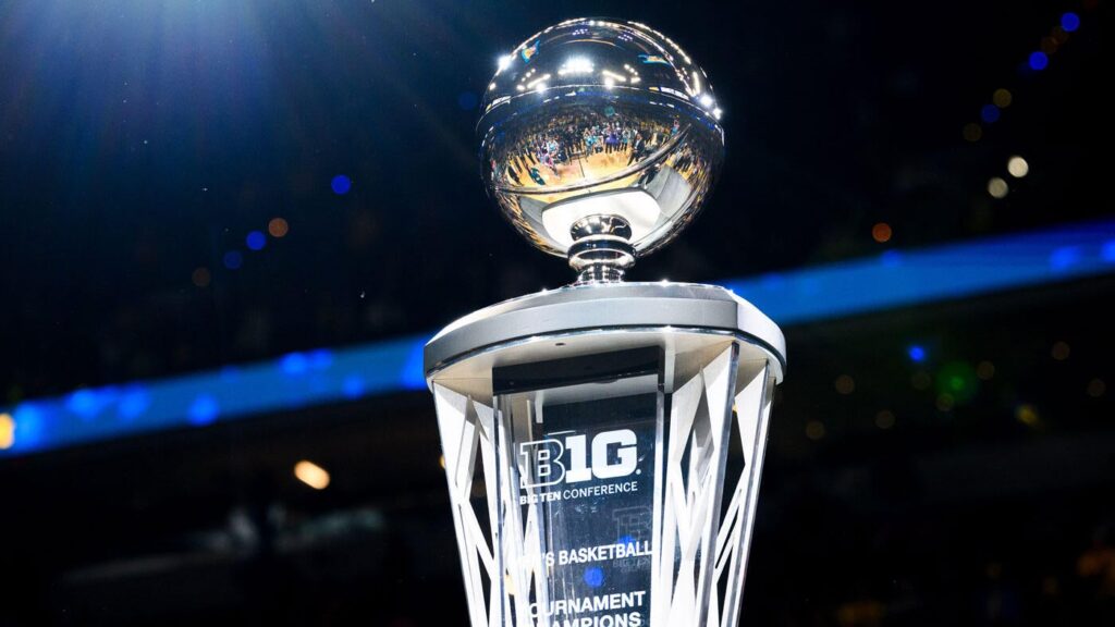 Big Ten tournament to feature all 18 teams this season after only having 15 teams qualify in 2025