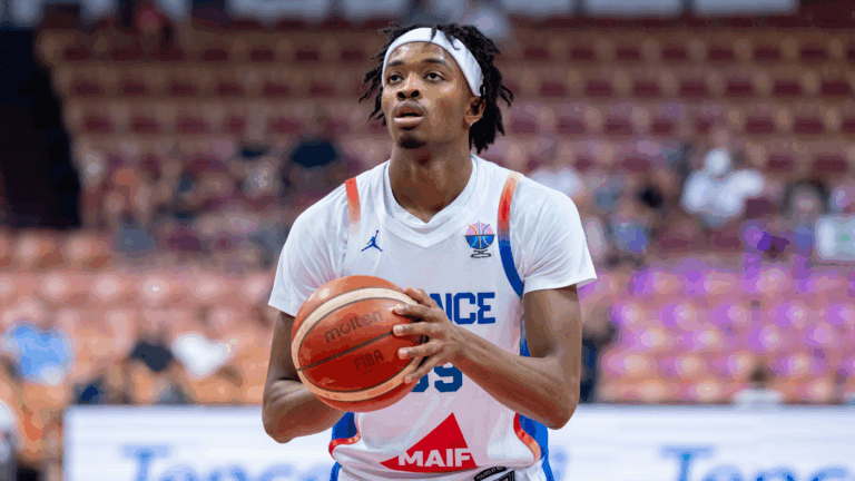 Bilal Coulibaly's Eurobasket injury could be major blow for Wizards team aiming to solidify young core