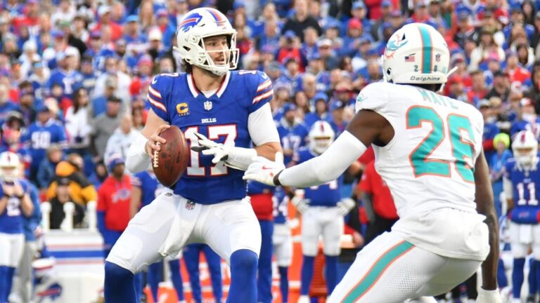Best sportsbook promos for Bills vs. Dolphins on Thursday Night Football: FanDuel, BetMGM betting promos