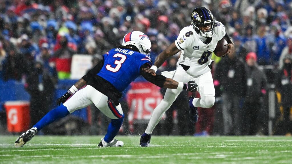 Best betting apps, sites, promo codes for Ravens vs. Bills: How and where to bet Sunday Night Football
