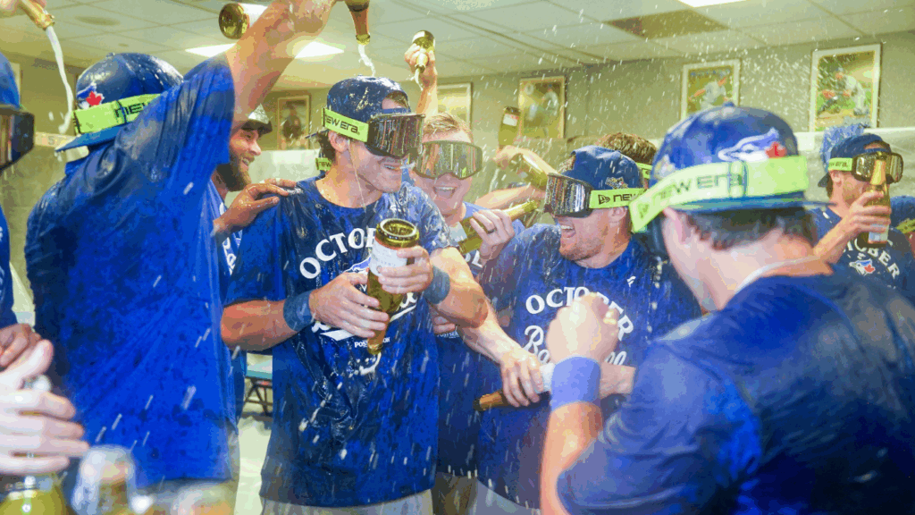 Blue Jays clinch MLB playoff berth, still targeting AL East division title and American League's best record