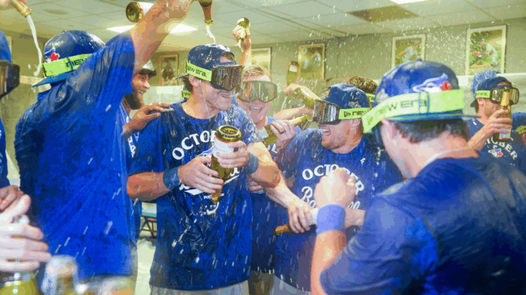 Blue Jays clinch MLB playoff berth, still targeting AL East division title and American League's best record