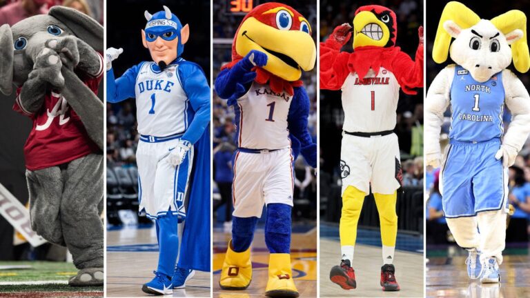 Projecting the top 25 college basketball programs of the next 25 years: The teams set for long-term success