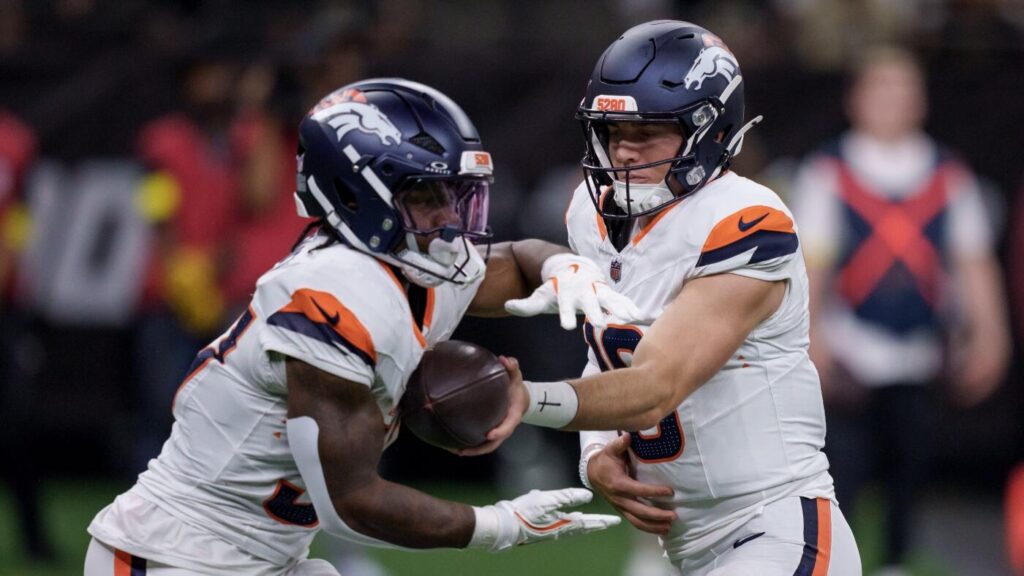 Bengals vs. Broncos prediction, odds, line, time: 2025 NFL Week 4 Monday Night Football picks by top model