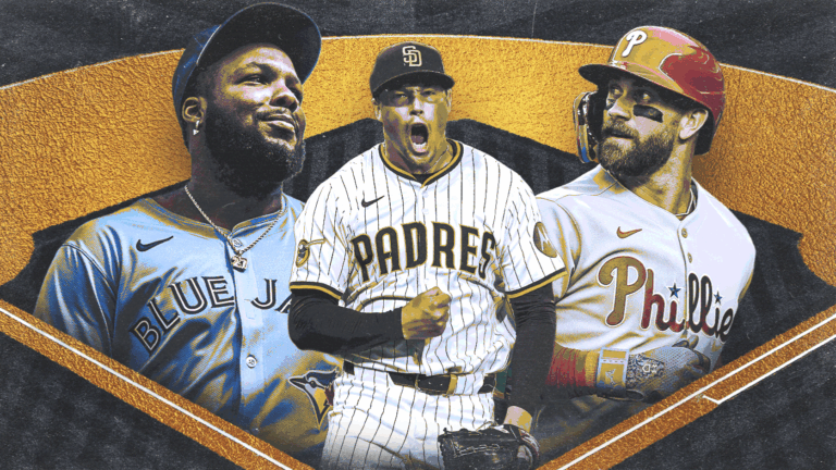 2025 MLB playoff bold predictions: Aaron Judge makes history, Bryce Harper, Vlad Guerrero Jr. make magic, more