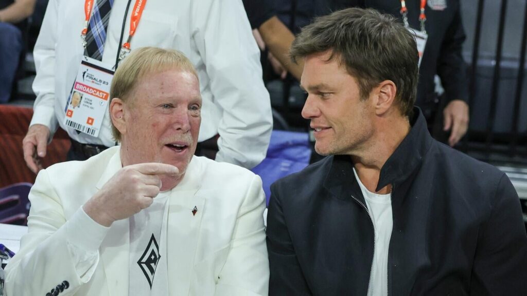 Mark Davis says Tom Brady was 'close' to signing with Raiders in 2020, but owner was outvoted by coach and GM