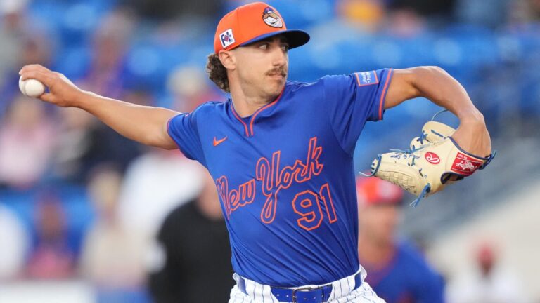 Fantasy baseball waiver wire: Mets call up rookie Brandon Sproat who presents major Fantasy upside